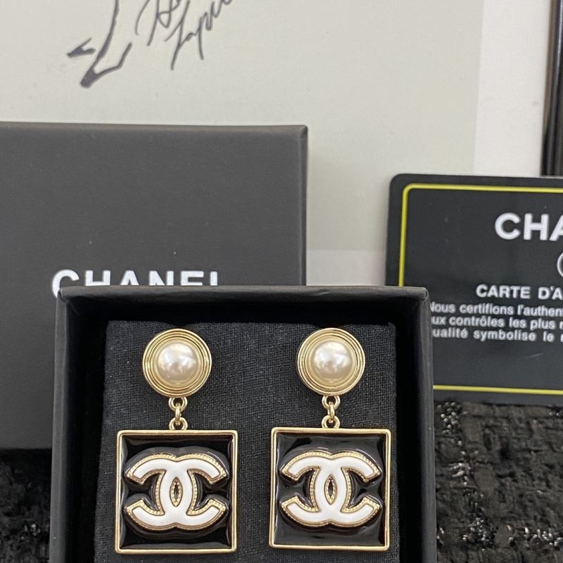 Chanel Earrings